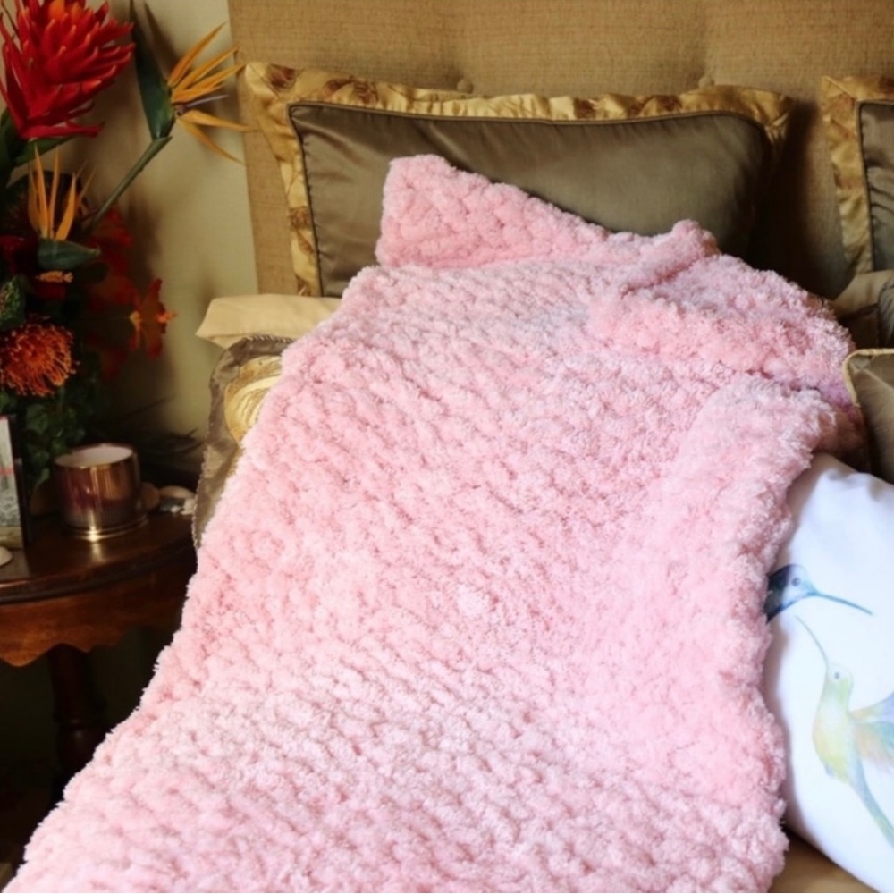 Handmade Blanket (NEW)